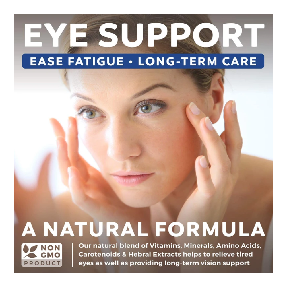 Eye Health Visio 3s Luteina Betacaroteno Cuidado Ojos Vista-3