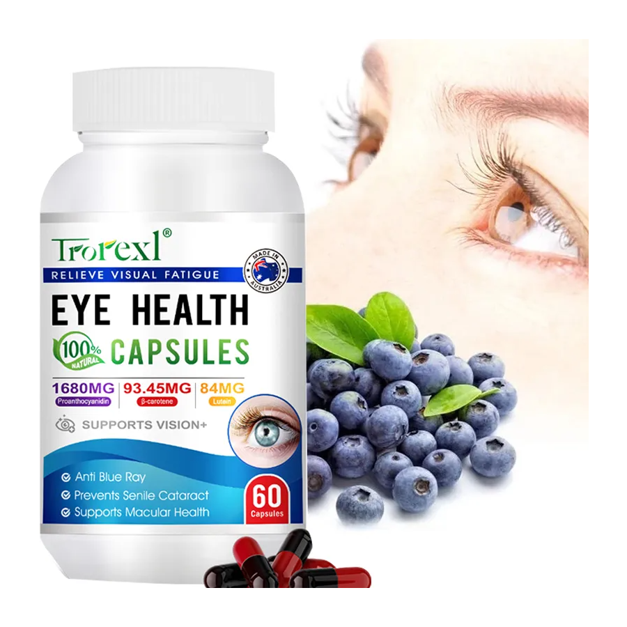 Eye Health Visio 3s Luteina Betacaroteno Cuidado Ojos Vista-4