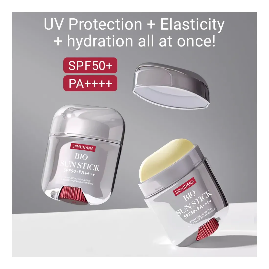 Protector Solar Barra Spf50+ Pa++++ Bio Sun Stick 20g-2