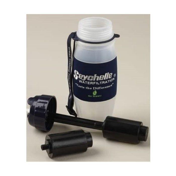 Wise Seychelle Botella Sistema Purificador De Agua 800ml-2