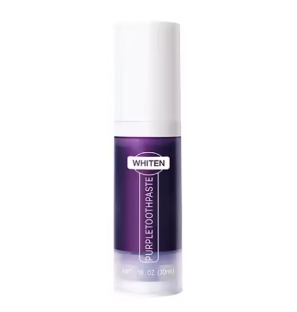 Purple Gel V34 Whitening Booster Pasta Blanqueamiento Dental-0