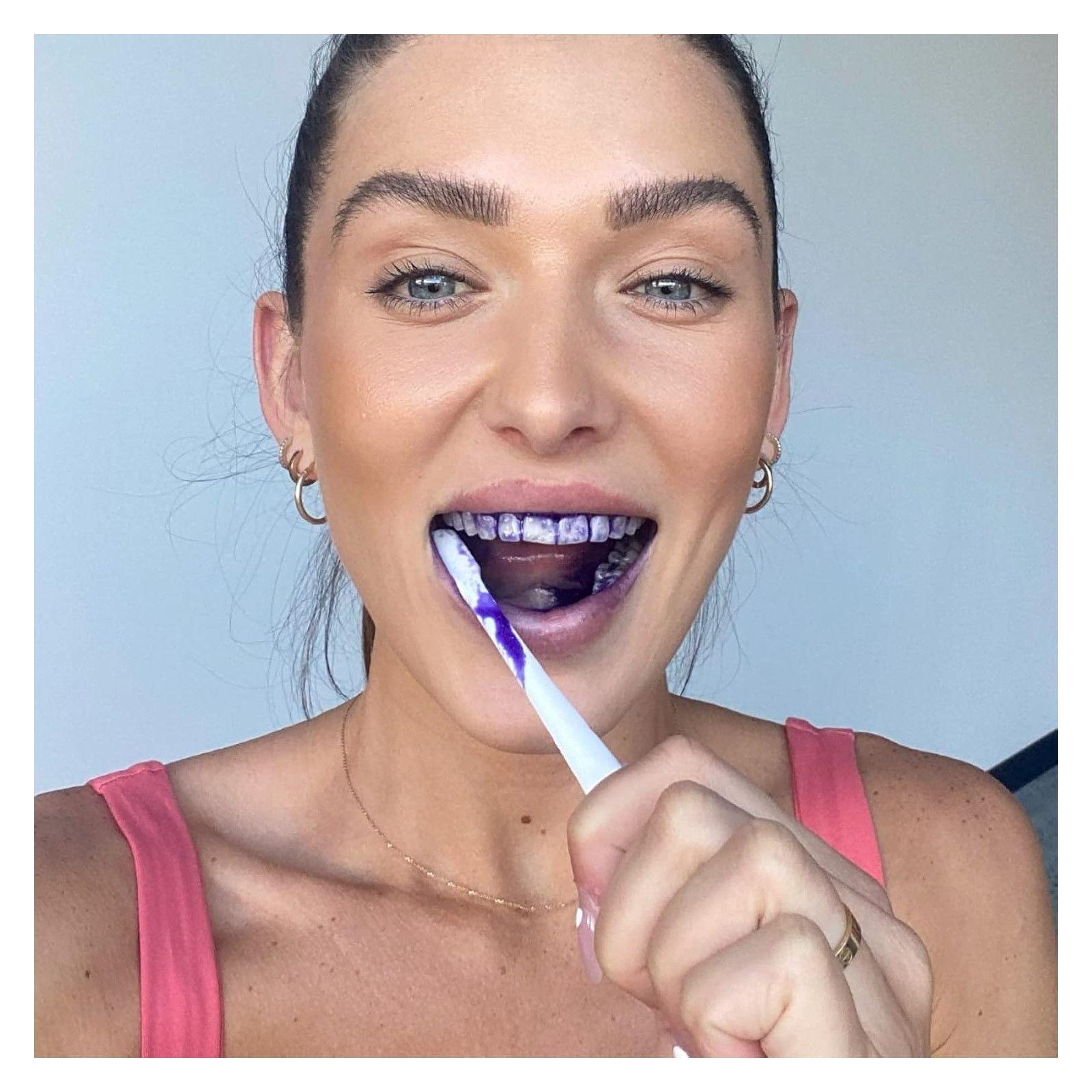 Purple Gel V34 Whitening Booster Pasta Blanqueamiento Dental-3