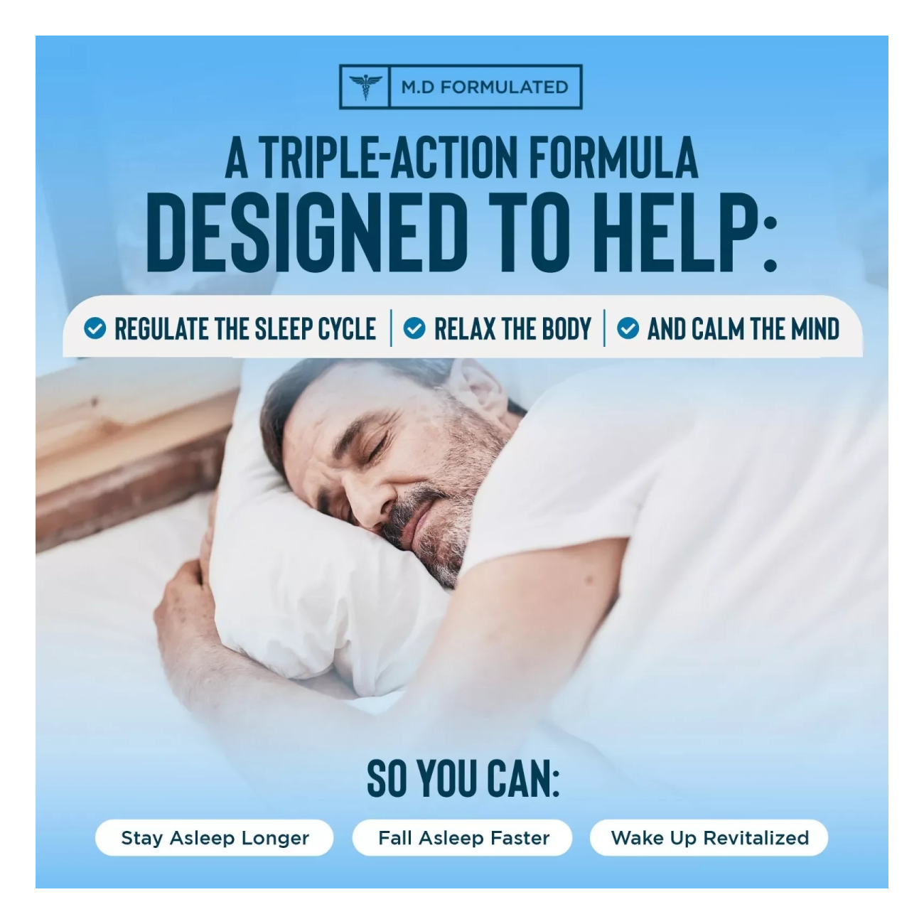 Suplemento Natural Conciliador Del Sueño Sleep Relaxium 60ca-4