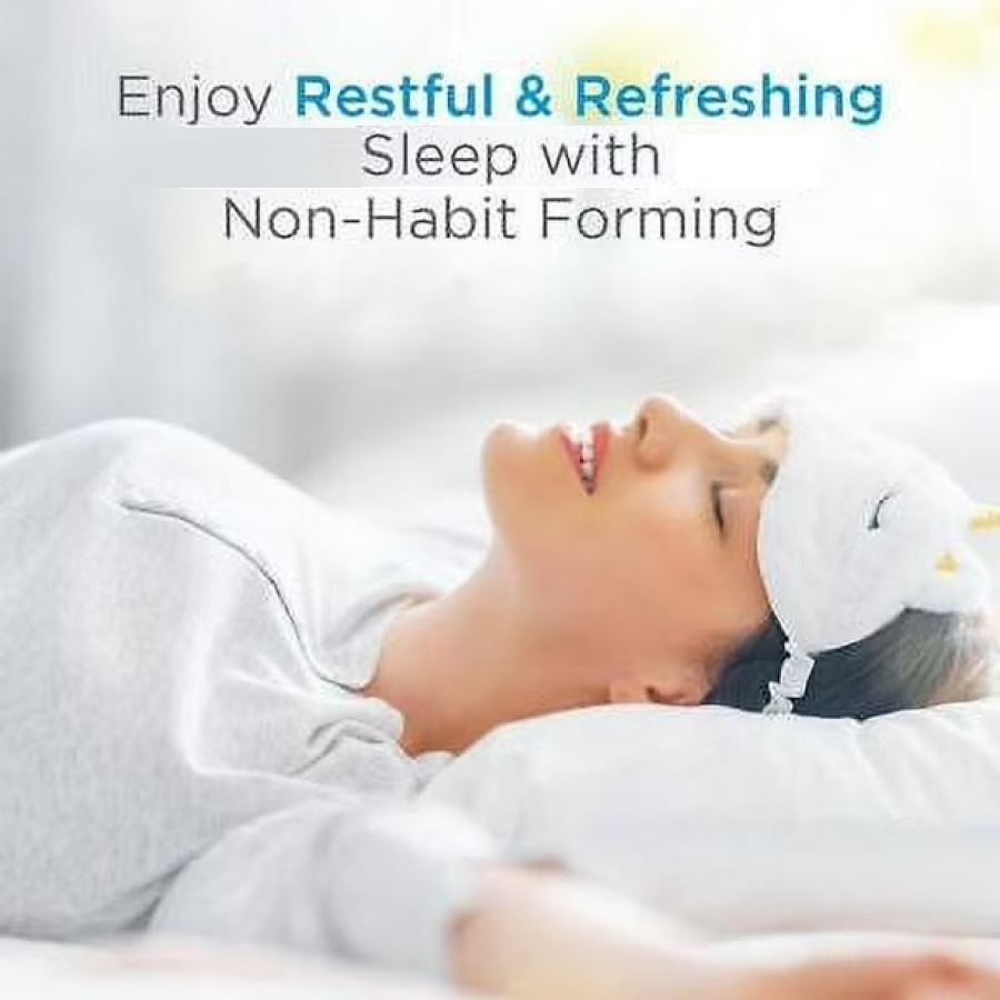 Suplemento Natural Conciliador Del Sueño Sleep Relaxium 60ca-5