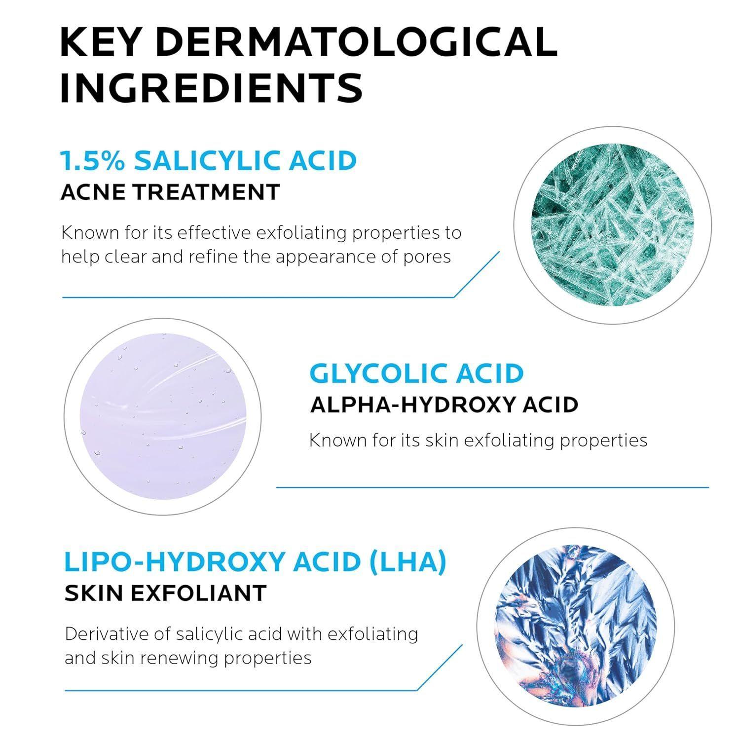 Serum Facial La Roche Posay Effaclar + Pure Vitamin C10 30ml-6