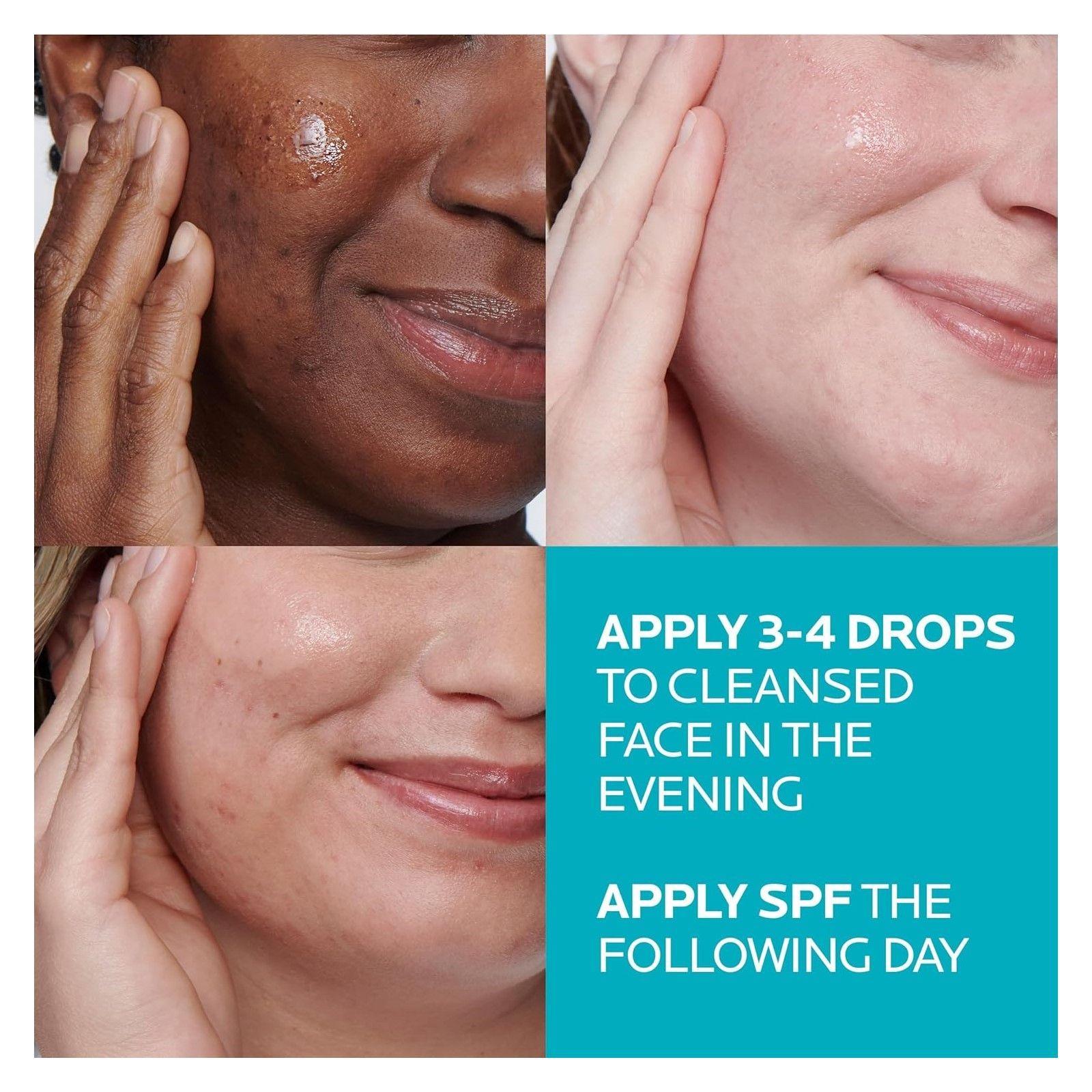 Serum Facial La Roche Posay Effaclar + Pure Vitamin C10 30ml-7