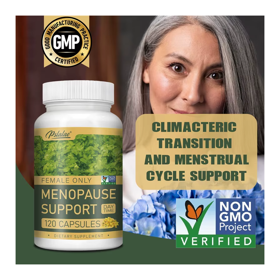 Suplemento Natural Para La Menopausia Menopause Support Meno 120 caps-4
