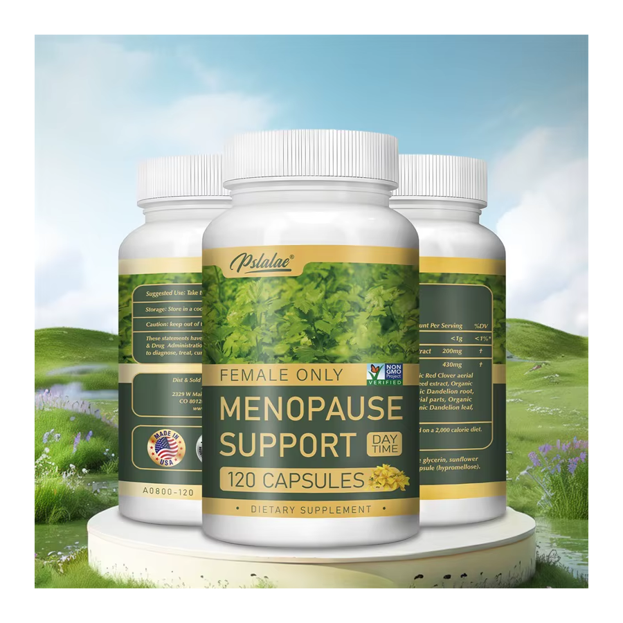 Suplemento Natural Para La Menopausia Menopause Support Meno 120 caps-7