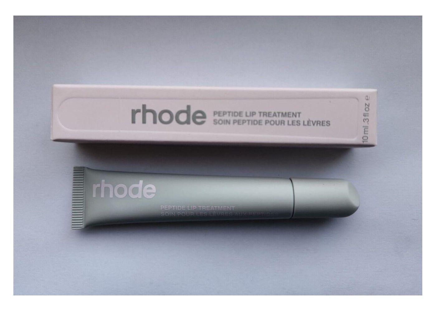 Rhode Peptide Lip Tratamiento Labial De Peptidos Watermelon-3