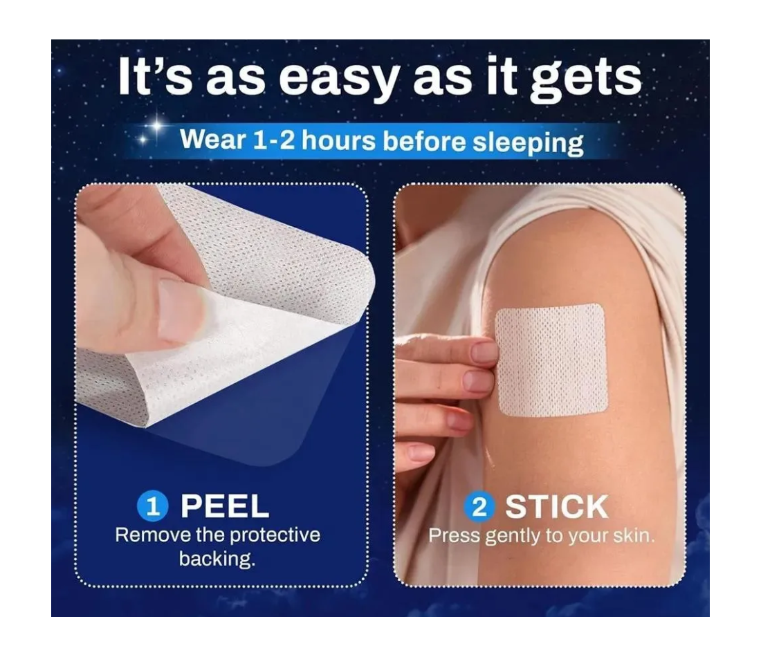 Parches Sorelax Cq 21mg Step 1 Para Dejar De Fumar 30 Unid-2