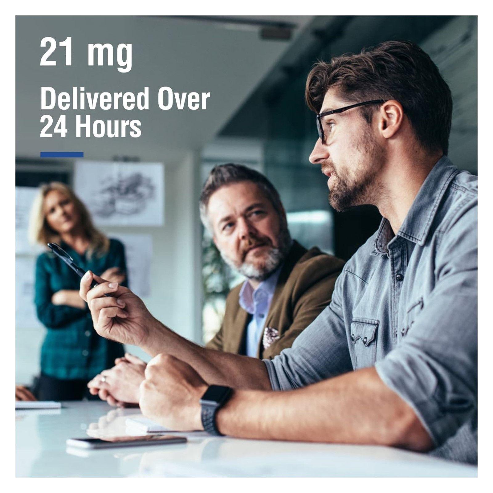 Parches Sorelax Cq 21mg Step 1 Para Dejar De Fumar 30 Unid-4