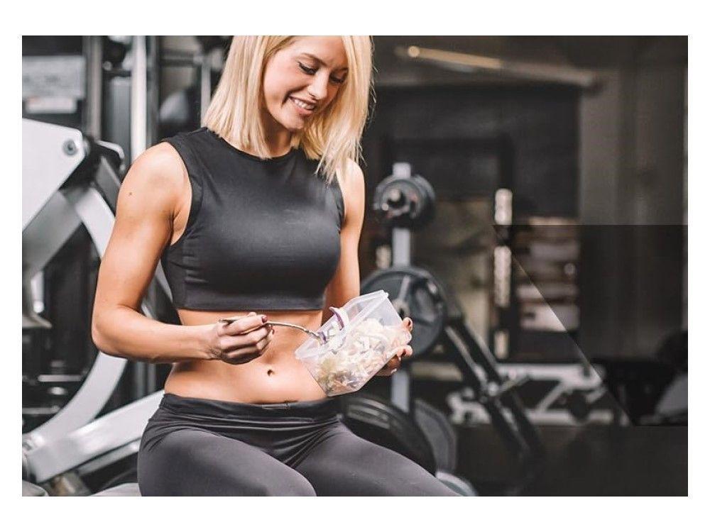 Fitmark The Box Bolso Lonchera Termica Para El Gimnasio Lav-2