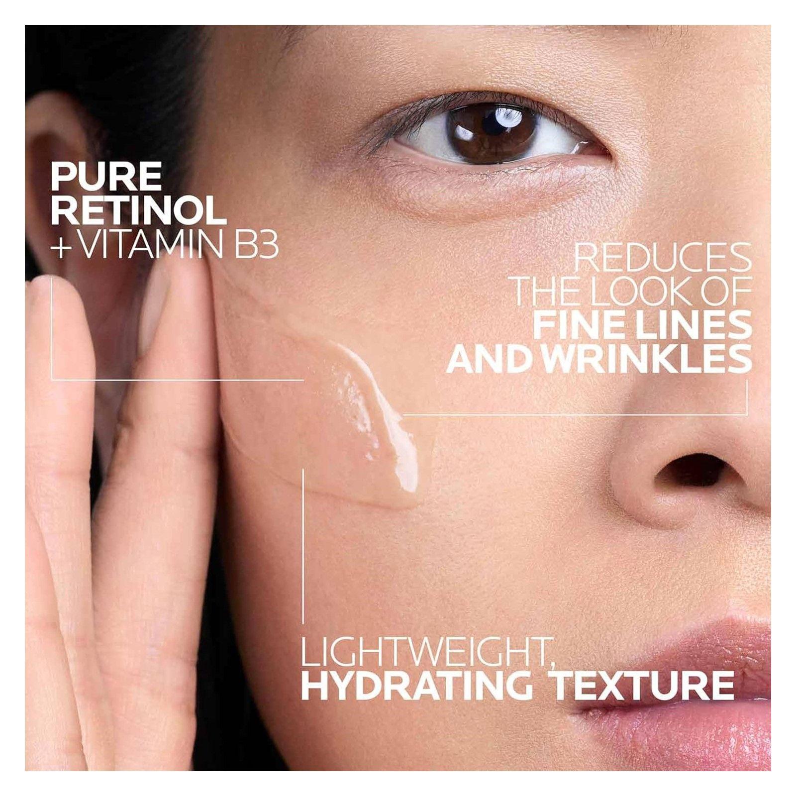 Serum Antiarrugas La Roche Posay Retinol B3 Regenerador 30ml-2