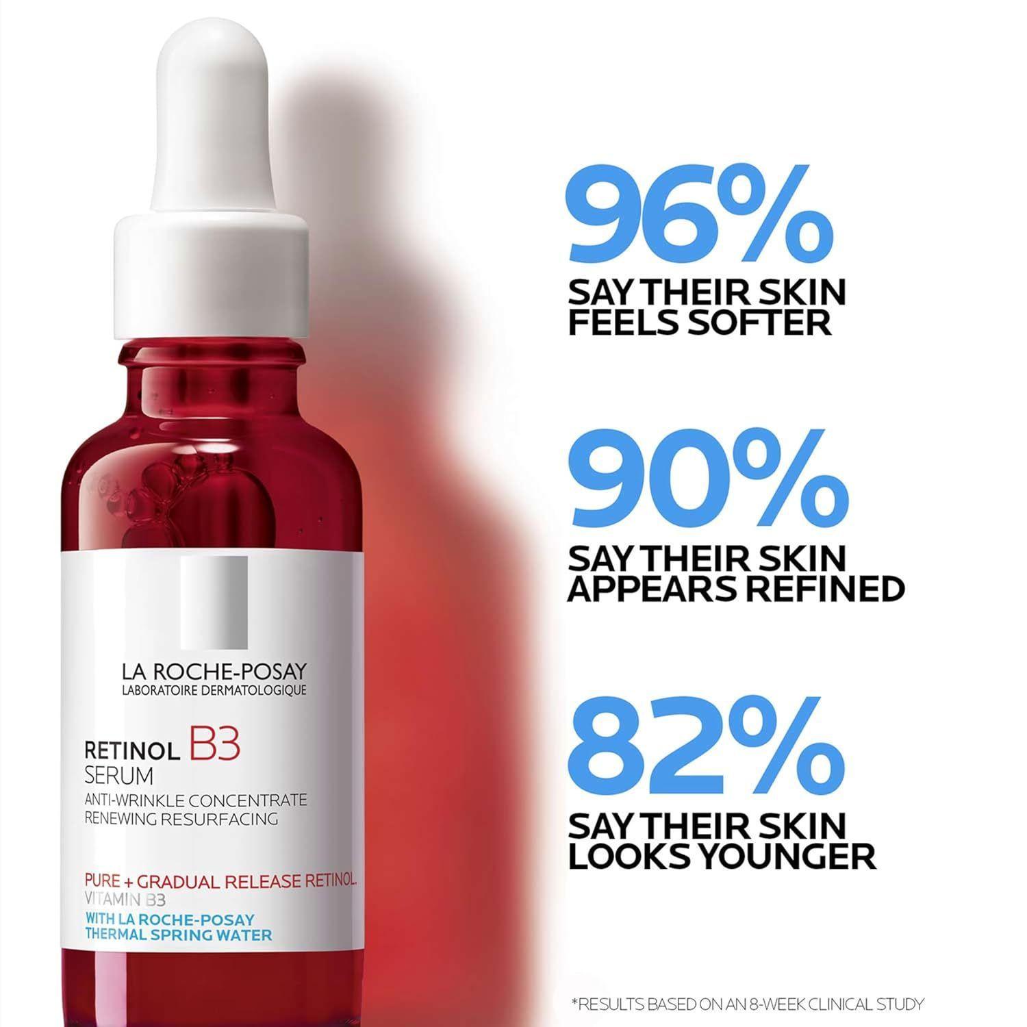 Serum Antiarrugas La Roche Posay Retinol B3 Regenerador 30ml-4