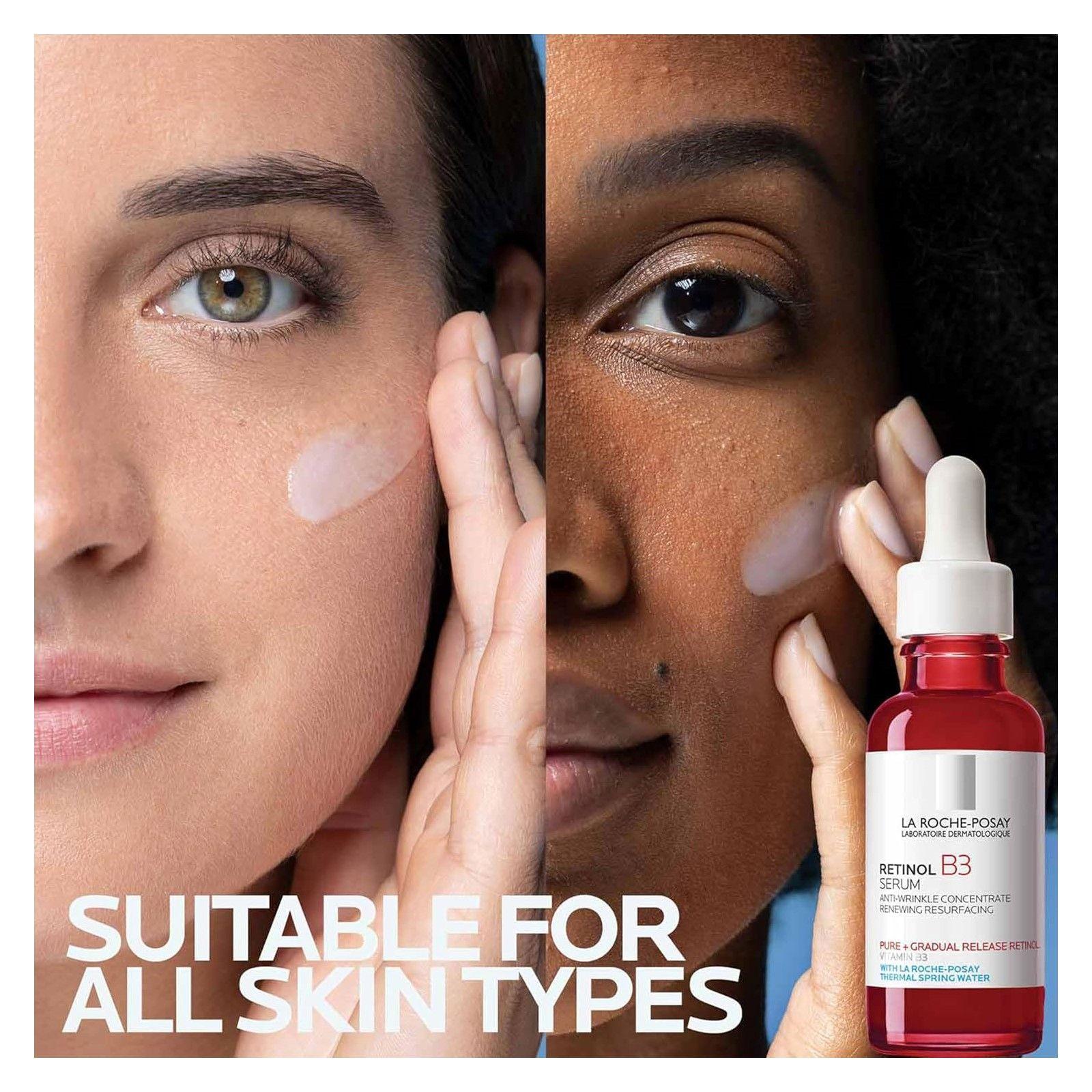 Serum Antiarrugas La Roche Posay Retinol B3 Regenerador 30ml-5