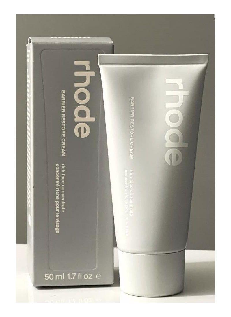 Rhode Barrier Restore Cream Crema Restauradora Facial 50ml-4