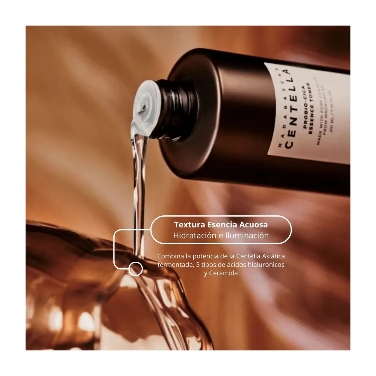 Skin1004 Centella Probio Cica Essence Toner 210ml-5