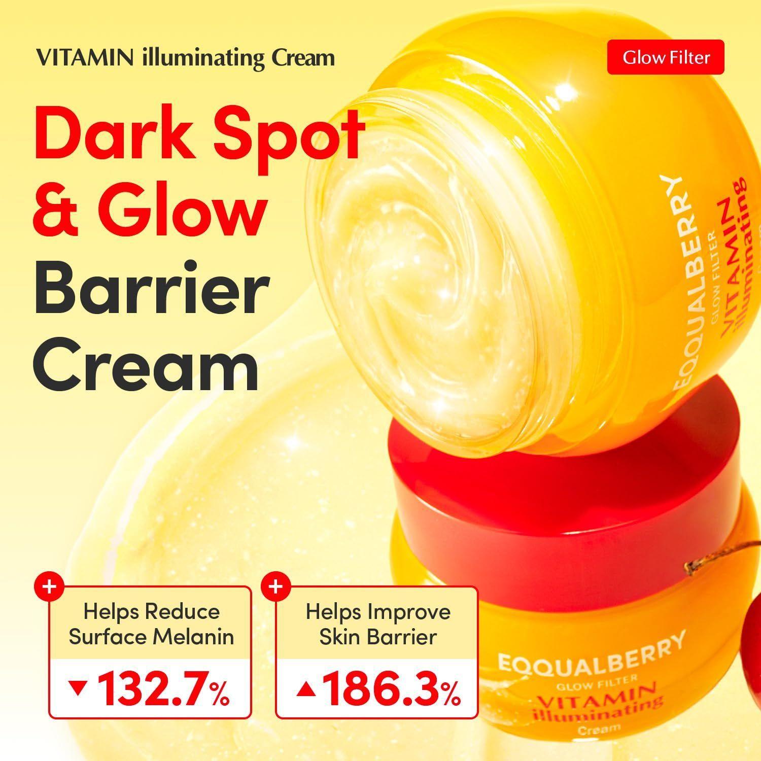 Eqqualberry Crema Bakuchiol Plumping + Iluminating Glow 50ml-5