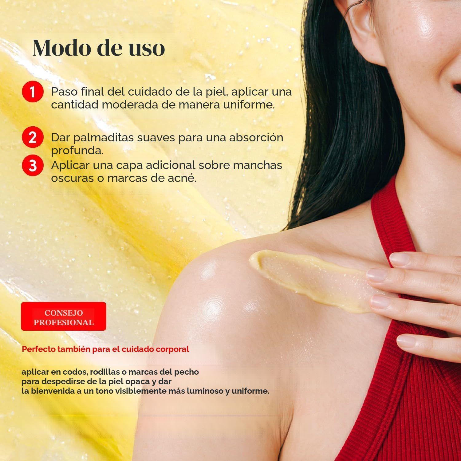 Eqqualberry Crema Bakuchiol Plumping + Iluminating Glow 50ml-6