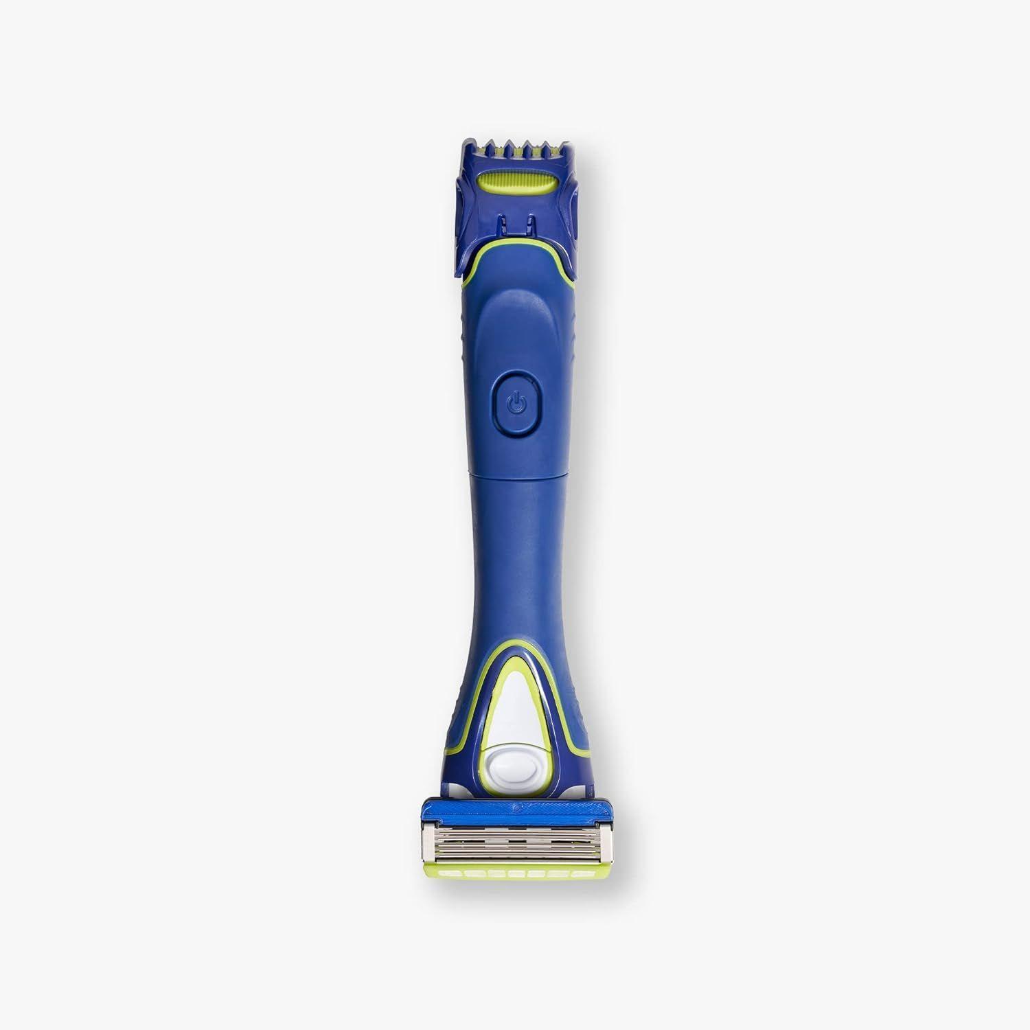 Maquina De Afeitar Schick Hydro 5 Groomer 4 En 1-6