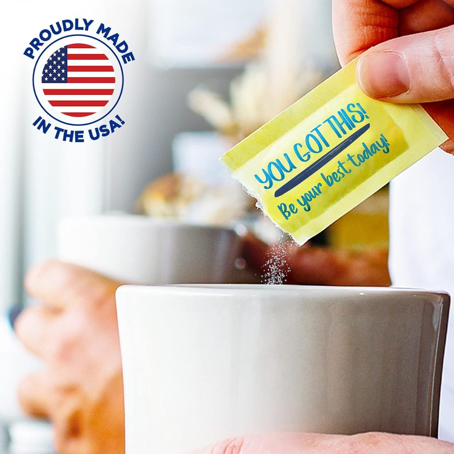 Splenda Endulzante Natural Sin Calorias En Polvo 1000 Sobres-2