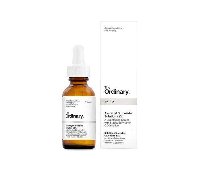 The Ordinary Ascorbyl Glucoside 12% Vitamina C Serum 30ml-5