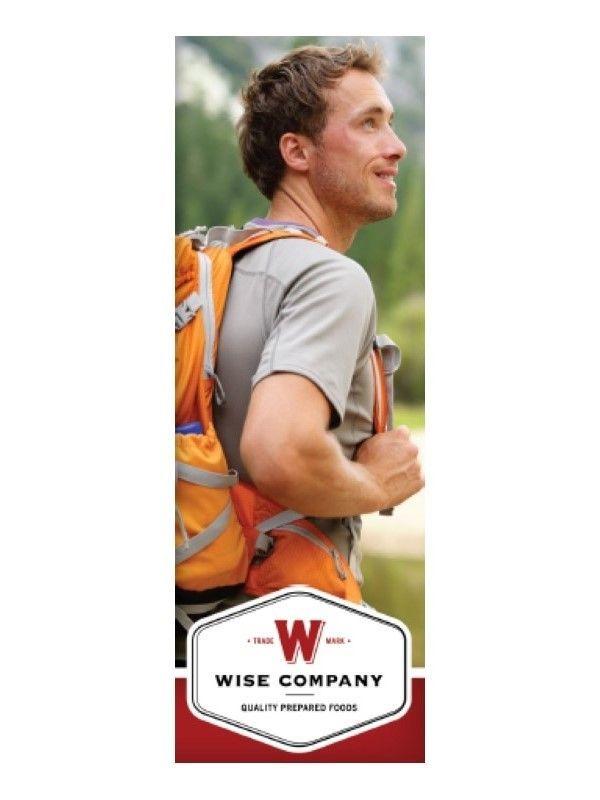 Wise Food Outdoor Comida Liofilizada Cereal 12serv Granola-6