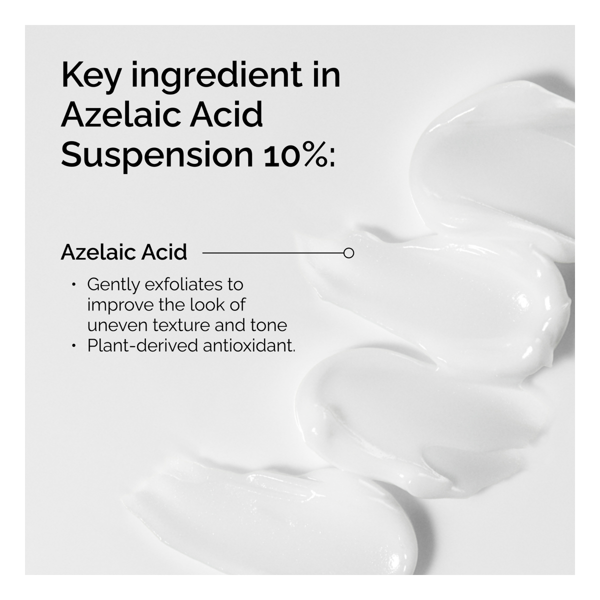 The Ordinary Azelaic Acid Suspension 10% Crema Antimanchas-3
