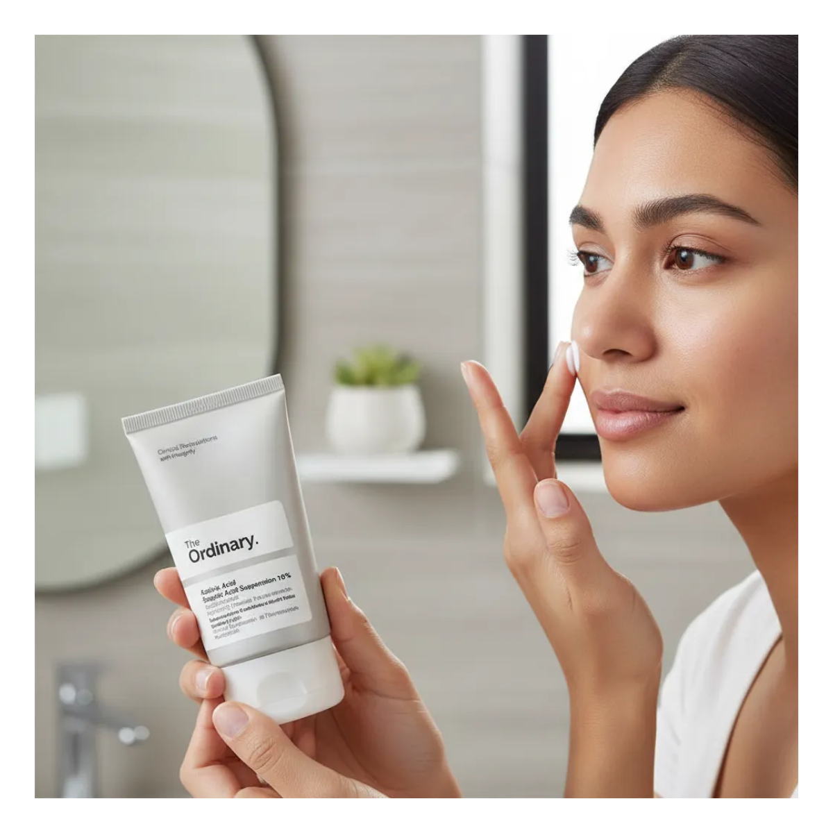 The Ordinary Azelaic Acid Suspension 10% Crema Antimanchas-7