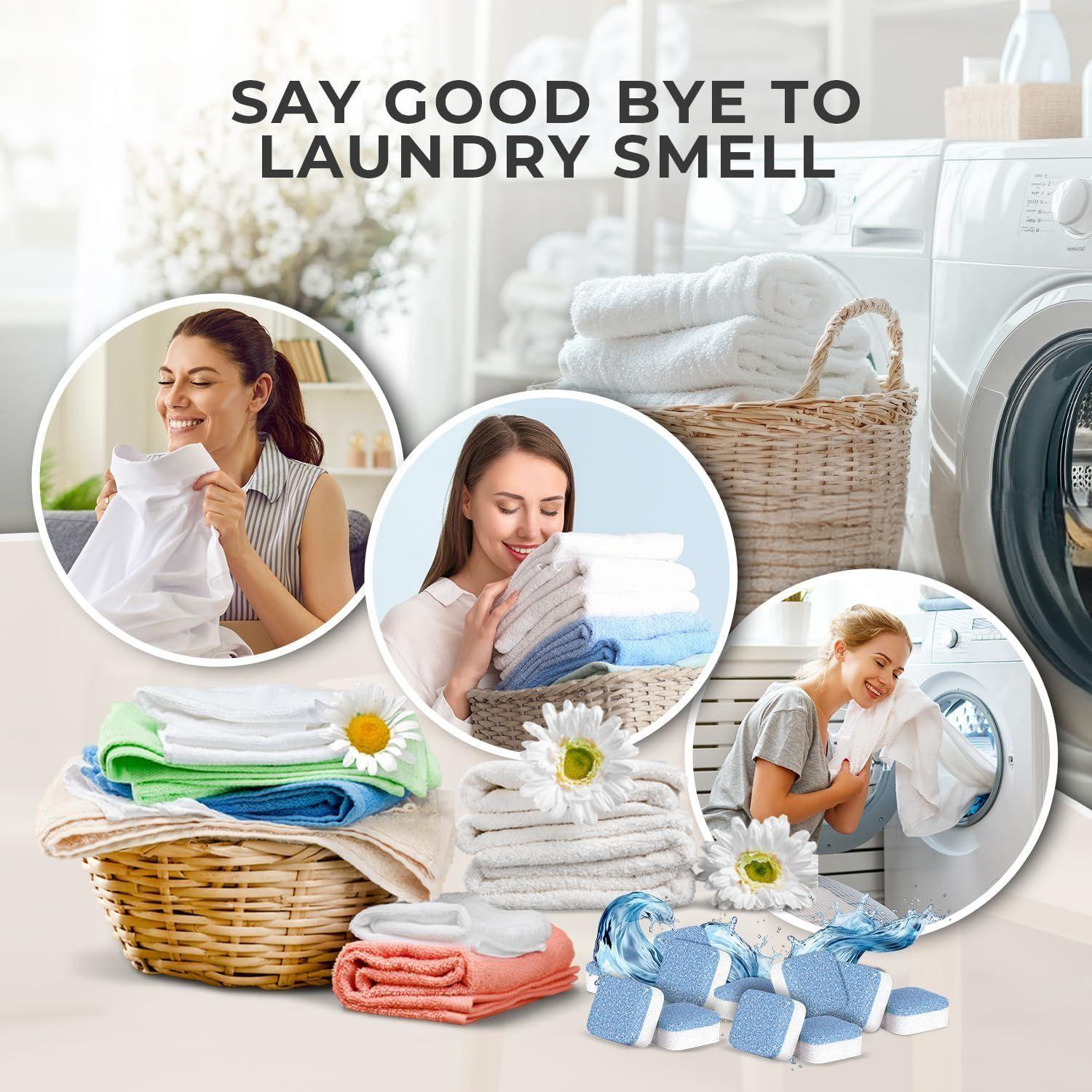 Meltingtabs Pastillas Efervescentes Limpieza Lavadora 24 Un-7