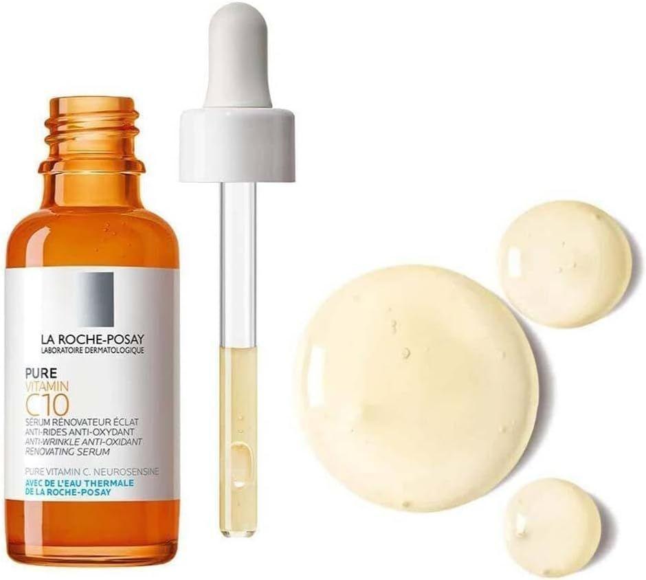 Serum Antiarrugas La Roche Posay Pure Vitamin C10 30ml-5