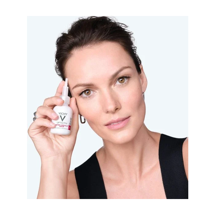 Serum Liftactiv Supreme Epidermic Filler + Retinol Antienvejecimiento 30ml-6