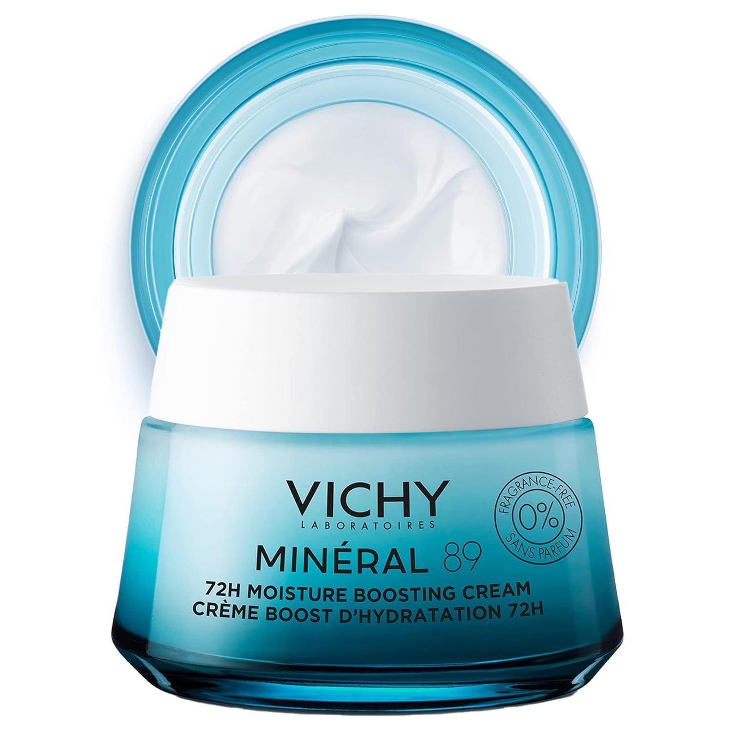 Vichy Mineral 89 Crema Hidratante 72h Acido Hialuronico 50gr-4