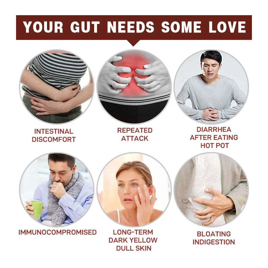 Balincer Enzimas Digestivas Mejoran La Digestion Estomacal 120 caps-4