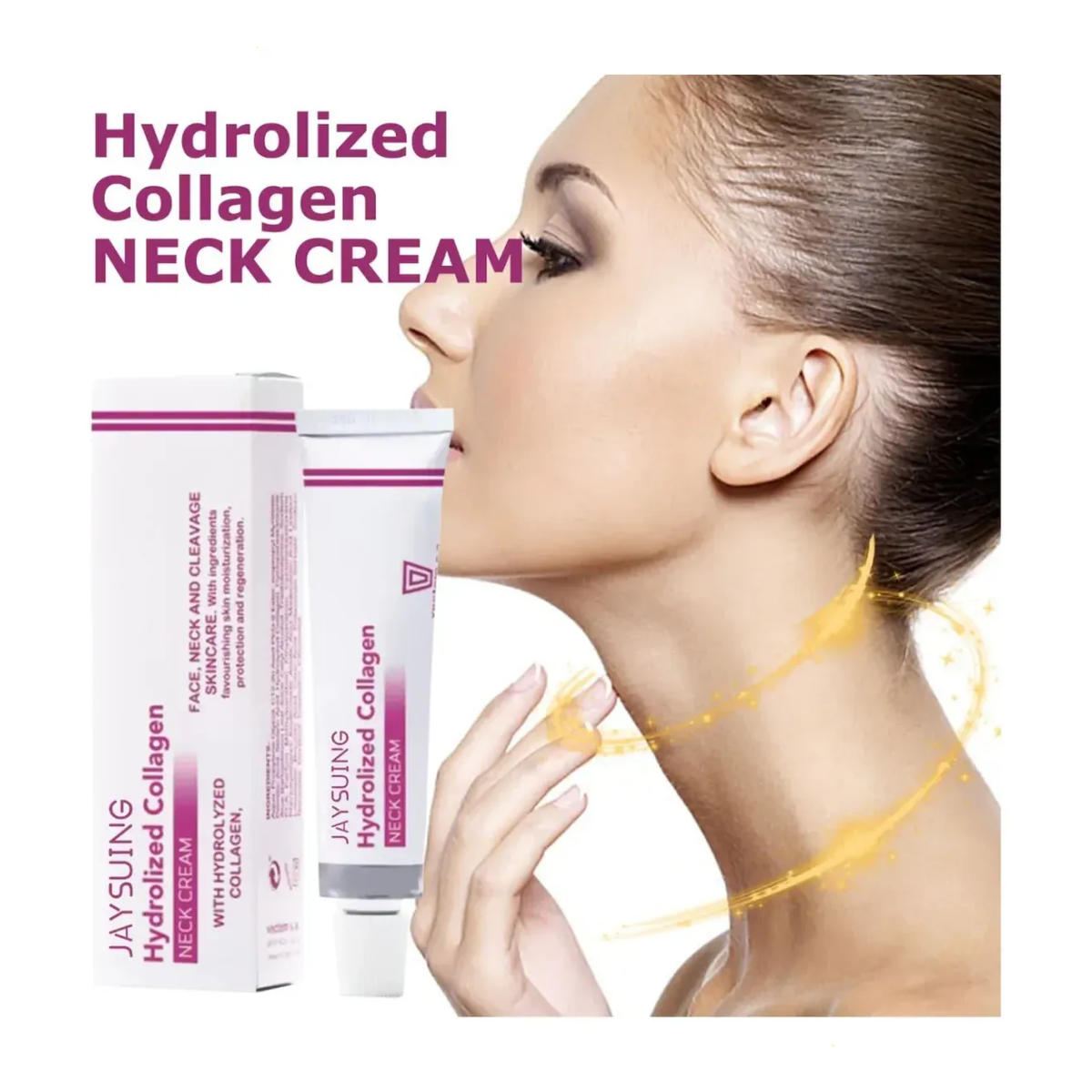 Crema Neckpon Cuello Efecto Lifting + Botox Bee Venom Serum-1