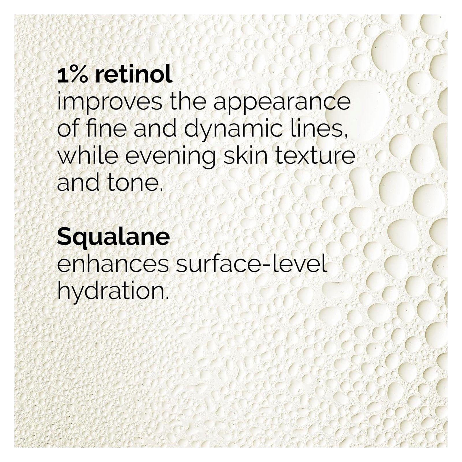 Serum The Ordinary Retinol 1% In Squalane Solucion 30ml-3