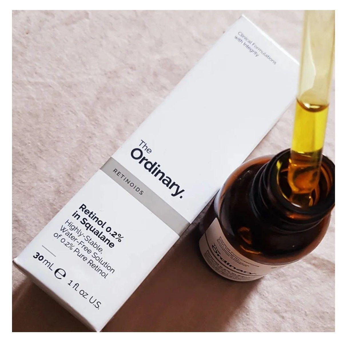 Serum The Ordinary Retinol 1% In Squalane Solucion 30ml-4