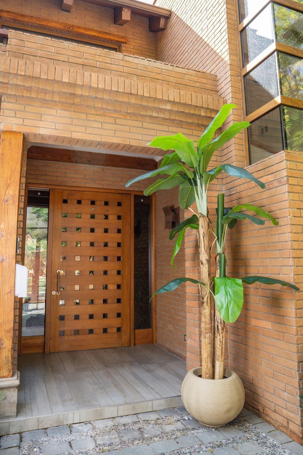Planta artificial Banana Tree 285 Cm-4