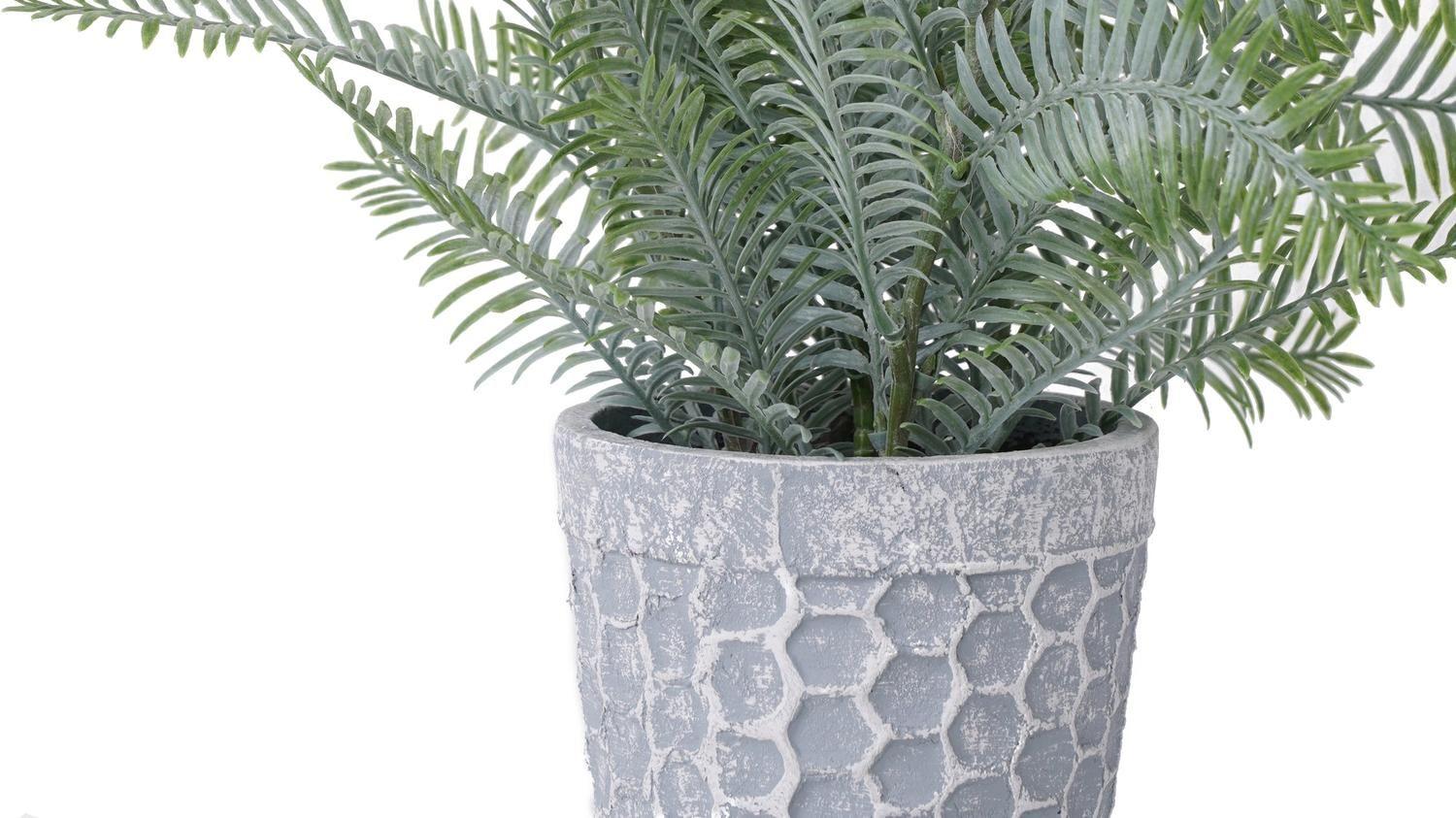 Planta artificial Lavanda En Macetero 32 Cm-2