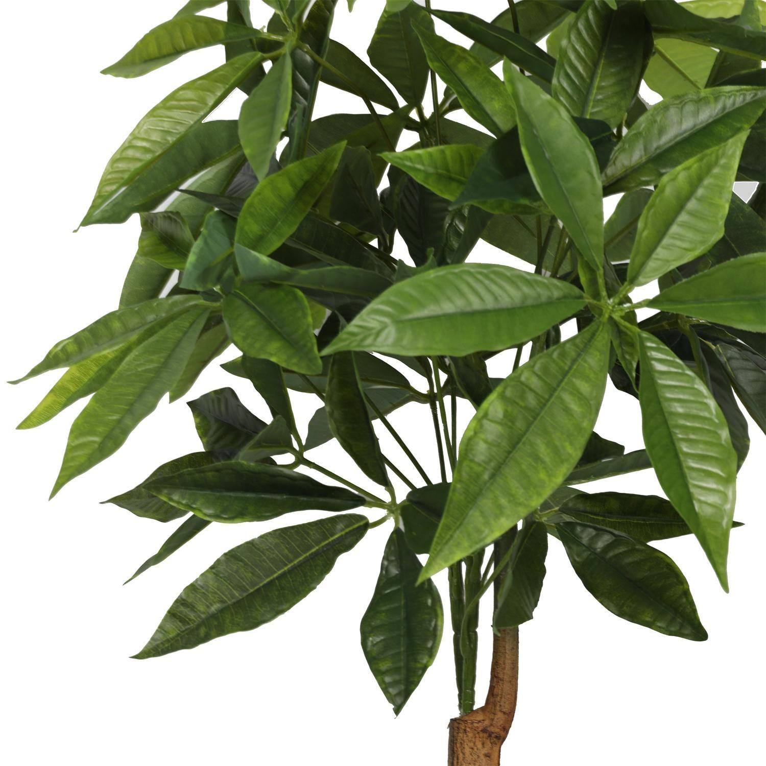 Planta Artificial Pachira 90 CM-2