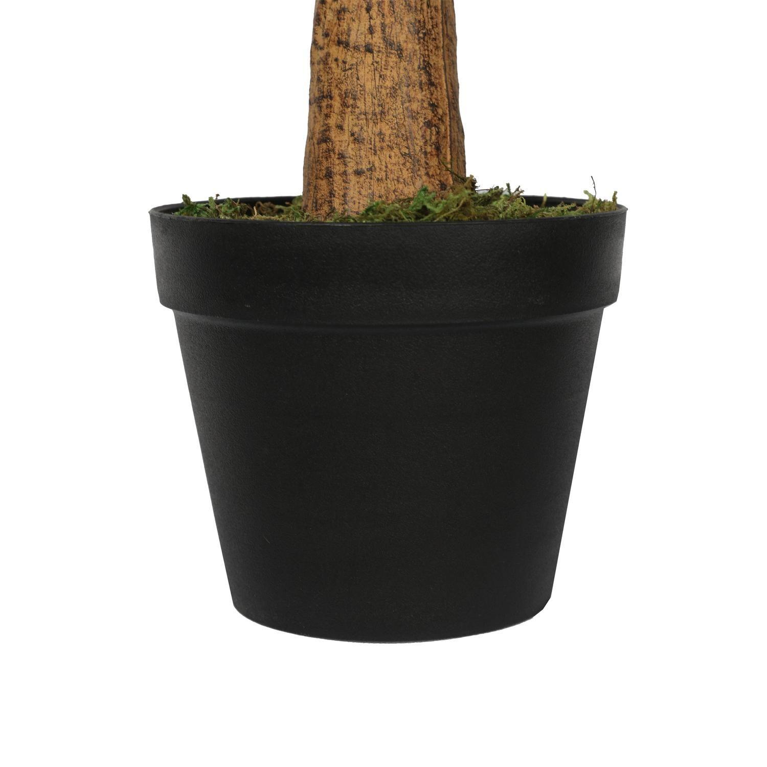 Planta Artificial Pachira 90 CM-4