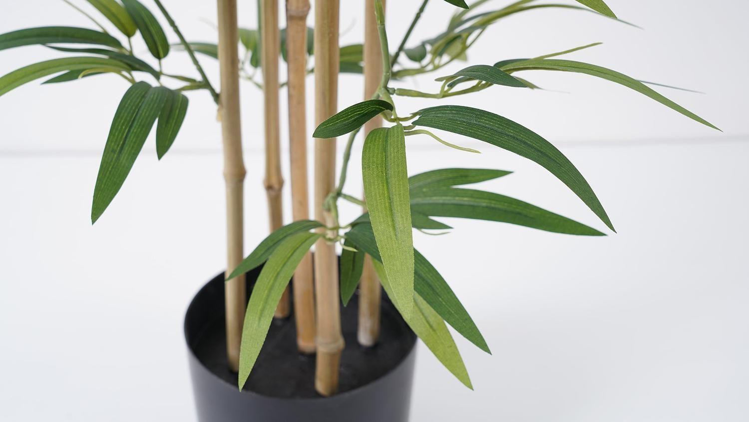 Planta artificial Bamboo 127 Cm-2