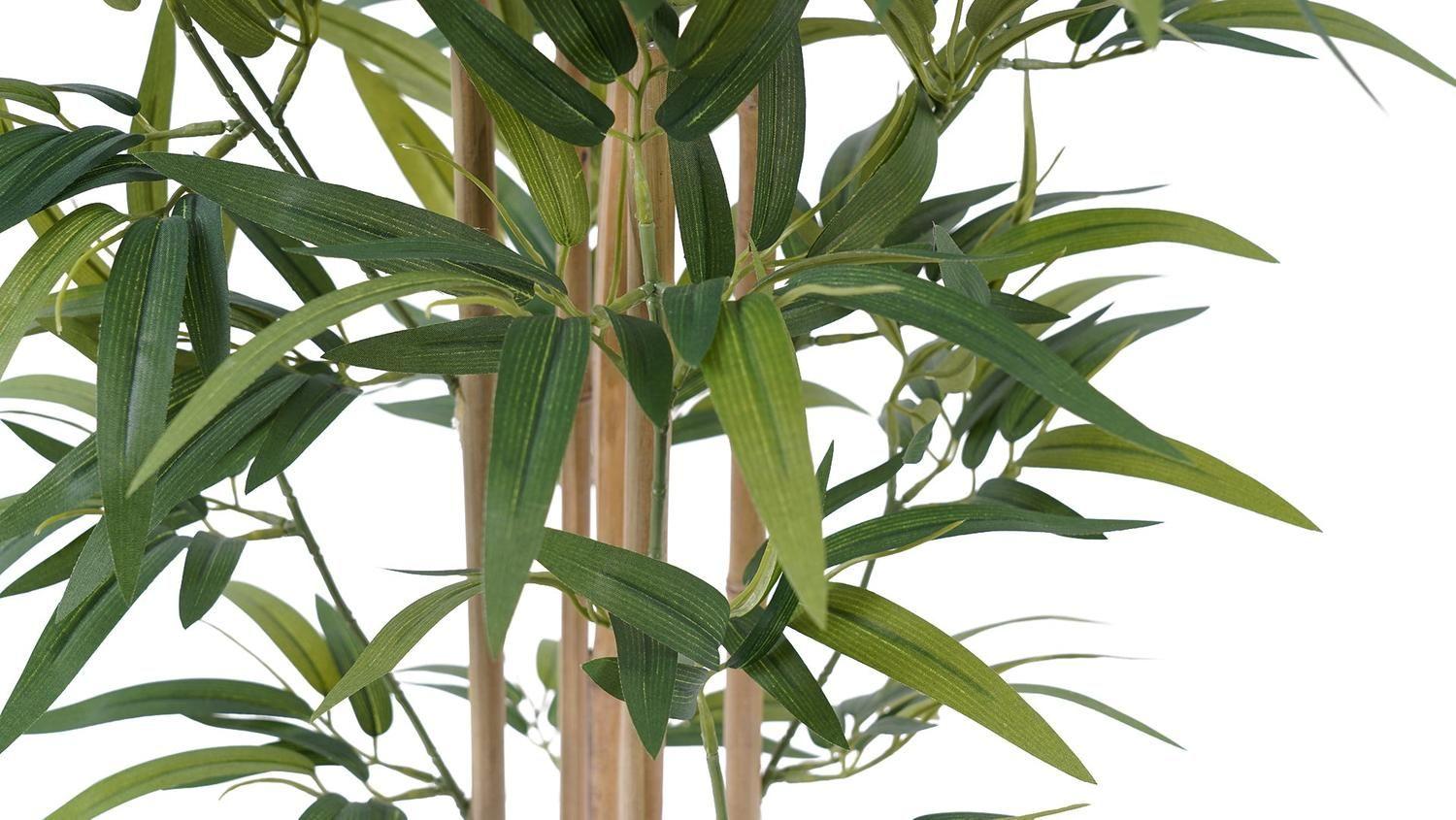 Planta artificial Bamboo 100 Cm-2