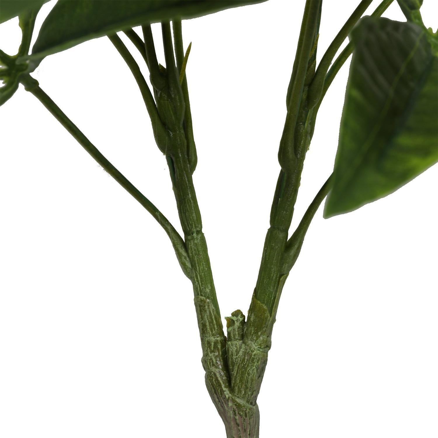 Planta Artificial Pachira 55 CM-2
