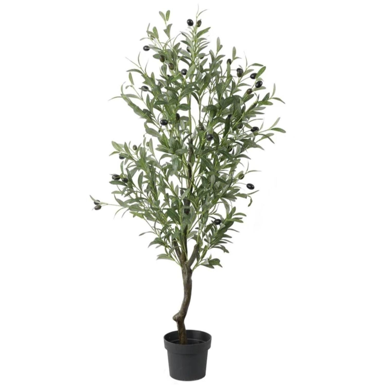 Planta artificial Olivo 113 Cm-0