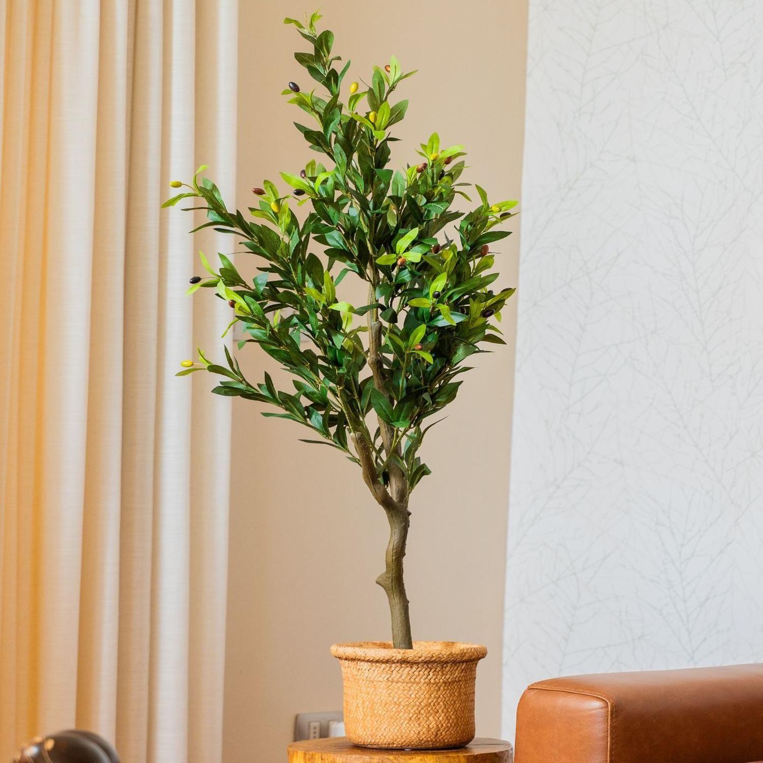 Planta artificial Olivo 113 Cm-1