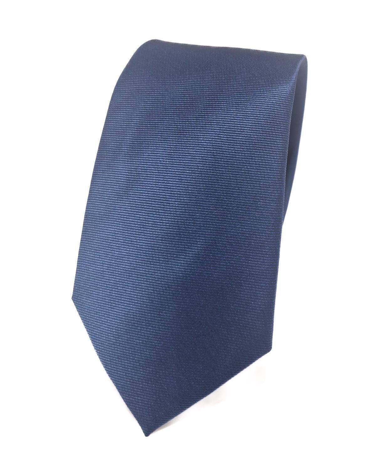 Corbata Azul 5 cm Arrow-1