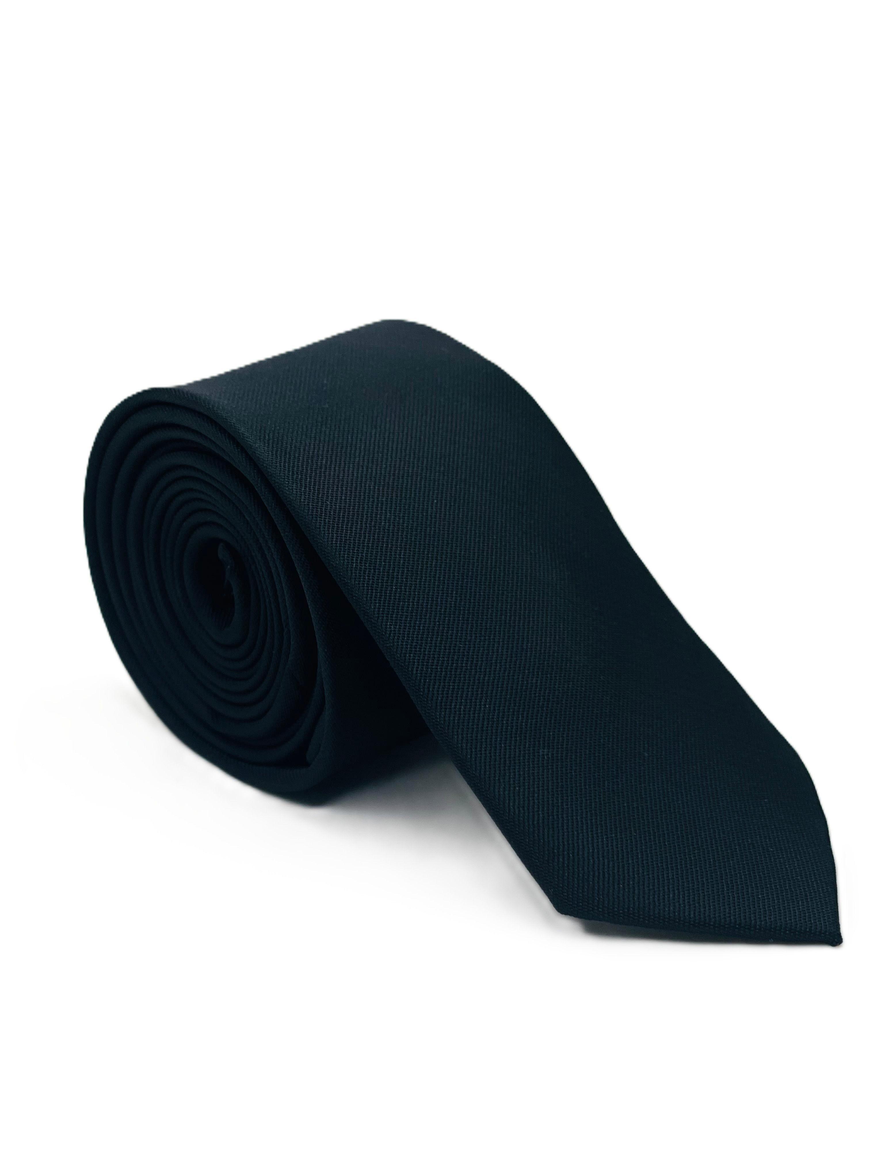 CORBATA NEGRA -0