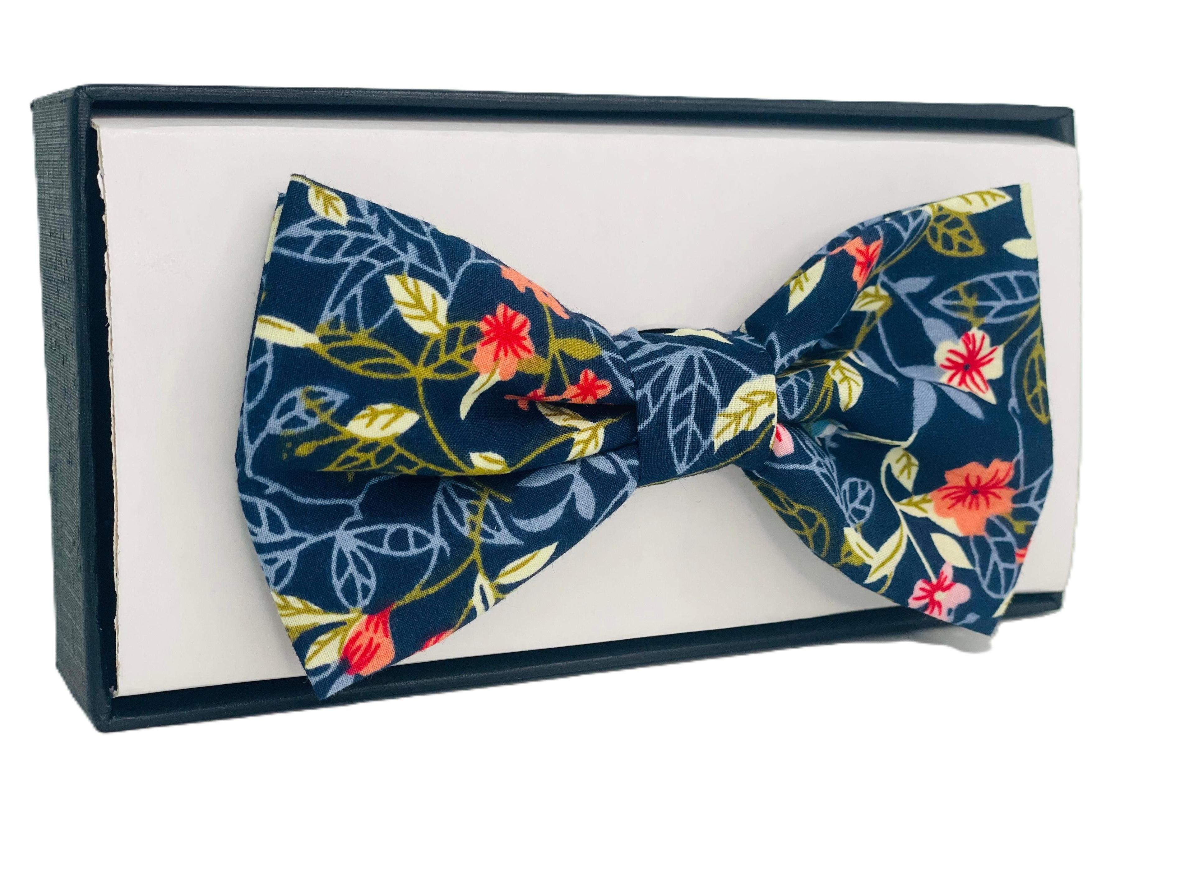 Humita Floral Azul Midnight-0