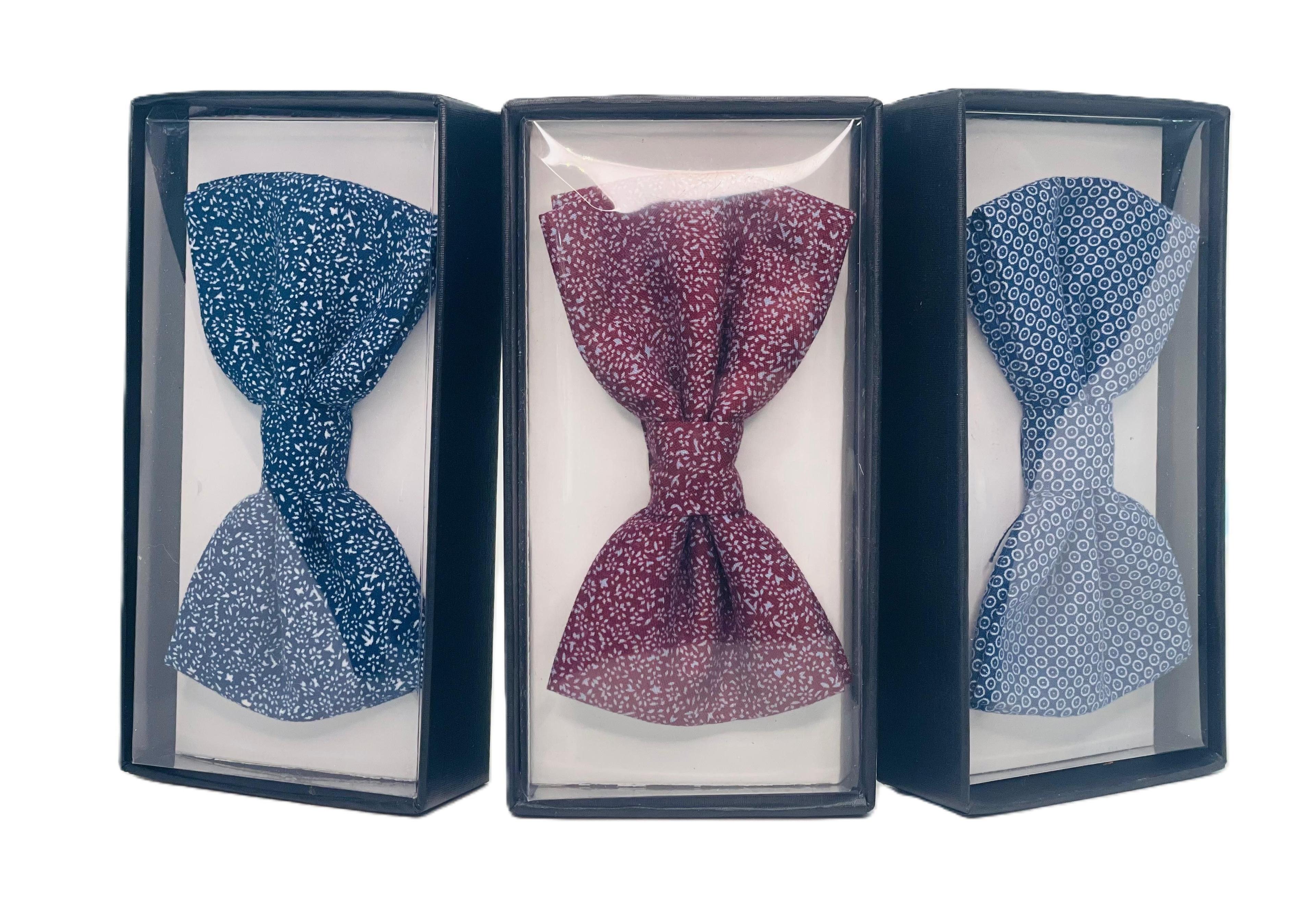 Humita Floral Azul Midnight-2